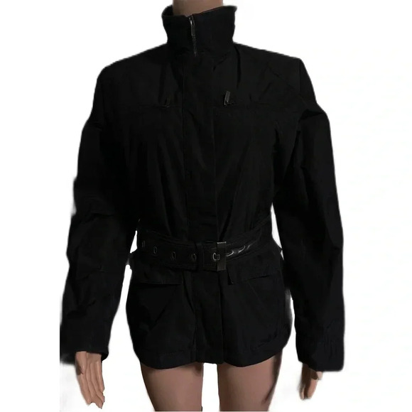 FRATELLI ROSSETTI Women’s Belt Jacket - Picture 1 of 16